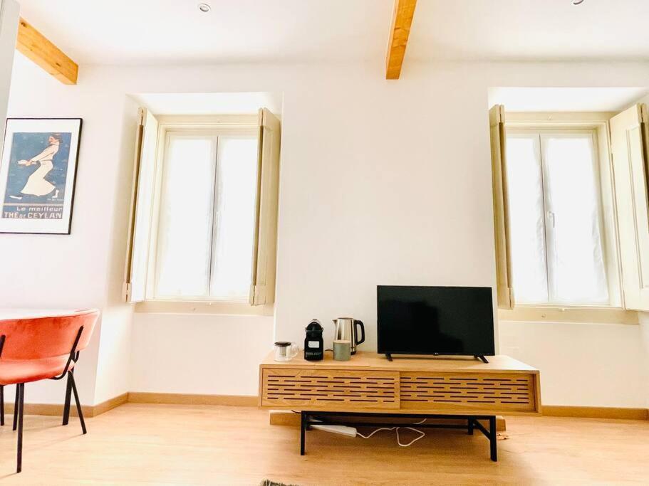 Rsrc New Ac & Bright 1br Lisboa