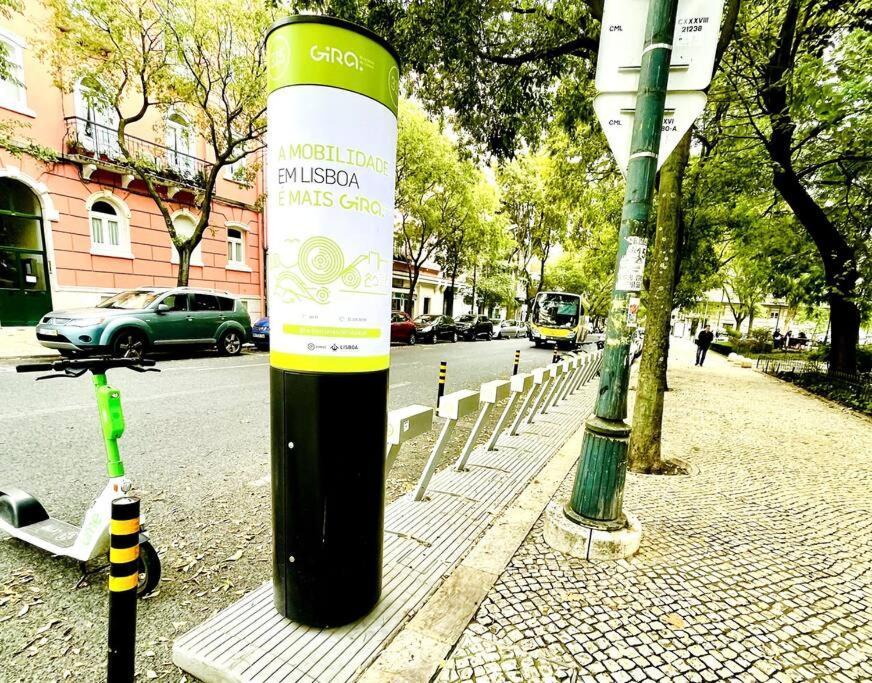 Apartamento Rsrc New Ac & Bright 1br Lisboa