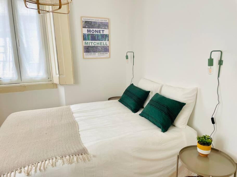 Apartamento Rsrc New Ac & Bright 1br Lisboa