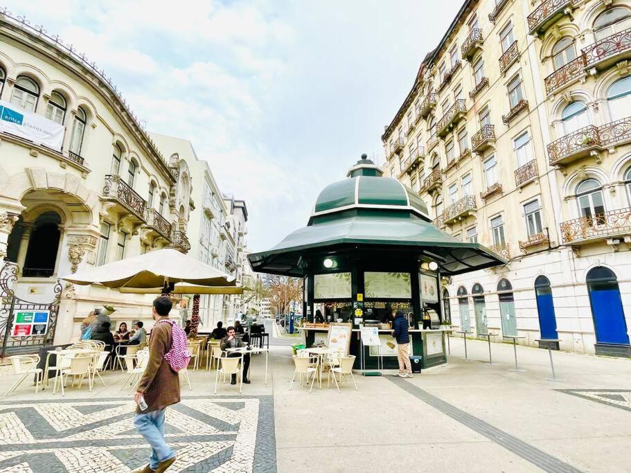 Rsrc New Ac & Bright 1br Lisboa