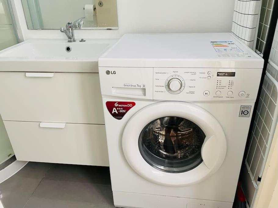 Rsrc New Ac & Bright 1br Apartamento Lisboa